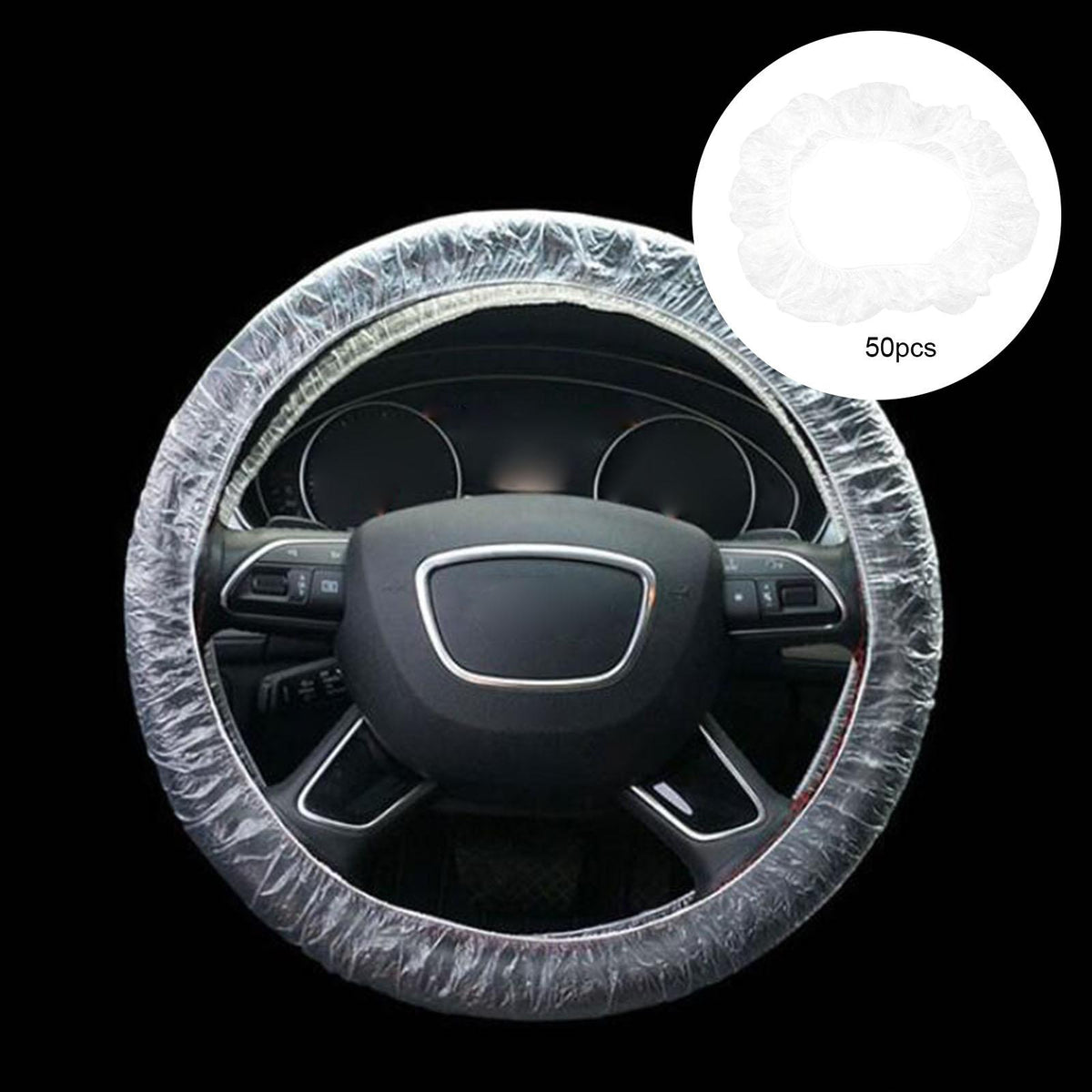 Maxbell Car Steering Wheel Cover Lightweight Anti Slip for Truck