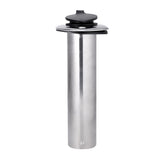 Maxbell 90 Degree Fishing Rod Holder Tackle for Sea Yacht Boat Fishing Marine Silver