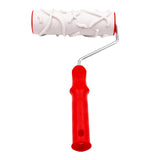 Maxbell Rubber Roller Decorative Wall Painting Patterned Paint Roller for Home Decor StyleC