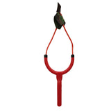 Maxbell Maxbel Powerful Outdoor Portable Fishing Bait Sling Shot Cloth