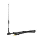 Maxbell Vehicle Mobile Radio Antenna Magnetic Base for UV-5R Plus UV5RA