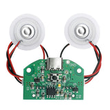 Maxbell Mist Humidifier Experimental Equipment Module DIY for Home Family