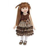 Max 18inch  Princess Doll Baby Girl Doll Model