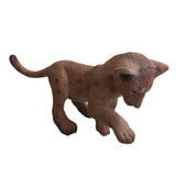 Max Maxb Animals Figures Toys Realistic Animals Figurines Ornaments A-Lion Playing
