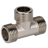 Max Maxb Pipe Connector Tee Valve Tube Hose Coupler Connector Joint Fitting Type 11