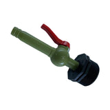 Maxbell Drain Adapter Replace Valve for Galvanized Drum Water Supply Controller 20mm degrees