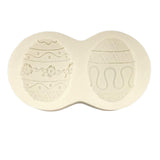 Maxbell 3D Easter Silicone Bunny Molds Bunny DIY Rabbit for Chocolate Cookie Fondant Style D