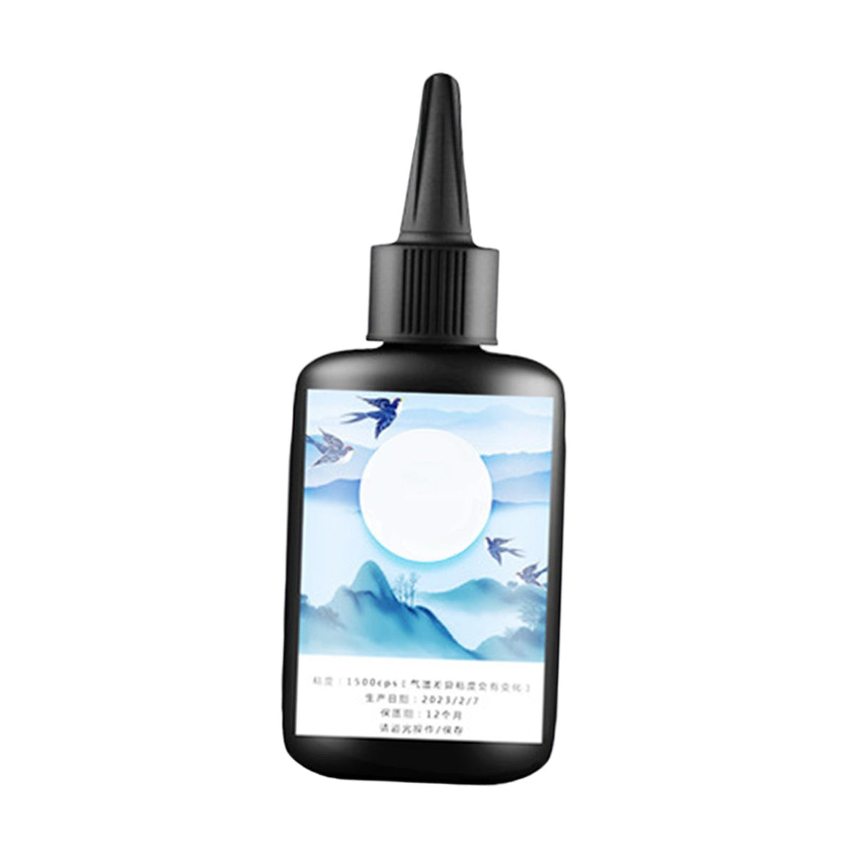 Maxbell High Quality Resin Resin Glue for Art Casting Resin Painting Molds 50g