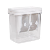 Maxbell 1100ml Mesh Filter Basket with Whey Container Dessert Companion