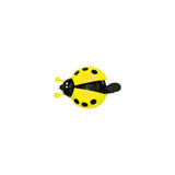 Maxbell Kids Bike Bell Cute Children Bike Bell Handlebar Decoration Road Bicycle Yellow