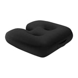 Maxbell Universal Car Booster Seat Cushion Anti Slip for Short Drivers People Style A