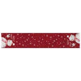 Maxbell Holiday Themed table runners Carefully Stitch for Festival New Years Party Style A