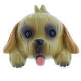 Max Maxb 3D Creative Cute Resin Light Switch Cover Sticker Socket Protection Dog