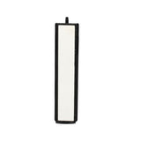 Maxbell Aquarium Air Pump Stone Bar Fine Dense Bubbles Portable for Aquariums Fish Tanks Medium