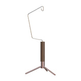 Maxbell Lantern Stand Desktop Foldable Backpacking BBQ Outdoor Camping Lamp Pole