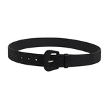 Maxbell Wide Waistband Waistbelt Outfit Casual Ladies Clothes Women Belt Black