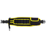 Max Oxford Cloth Thickening Tool Bags Large Toolkit with Adjustable Belt Yellow2