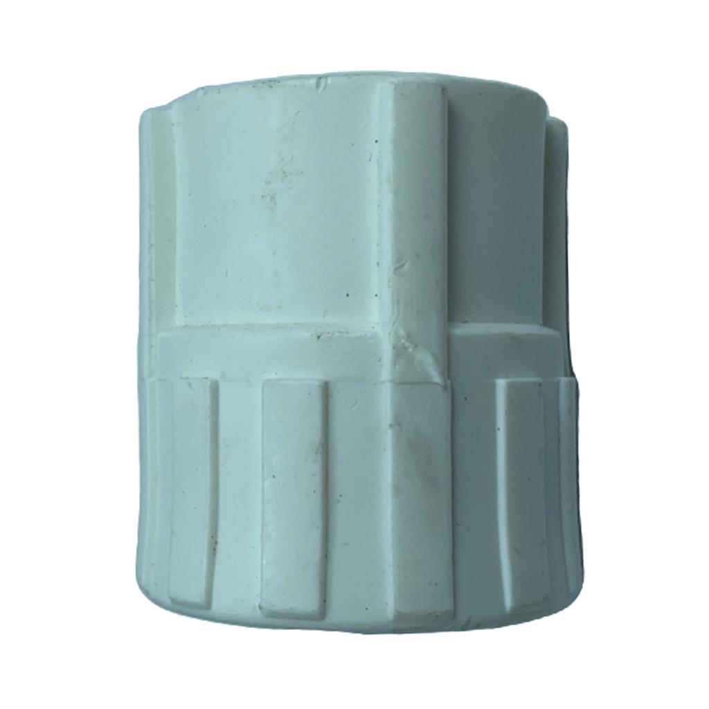Maxbell PPR Water Pipe Tube Fittings Female Thread Hose Straight Connector 6x4