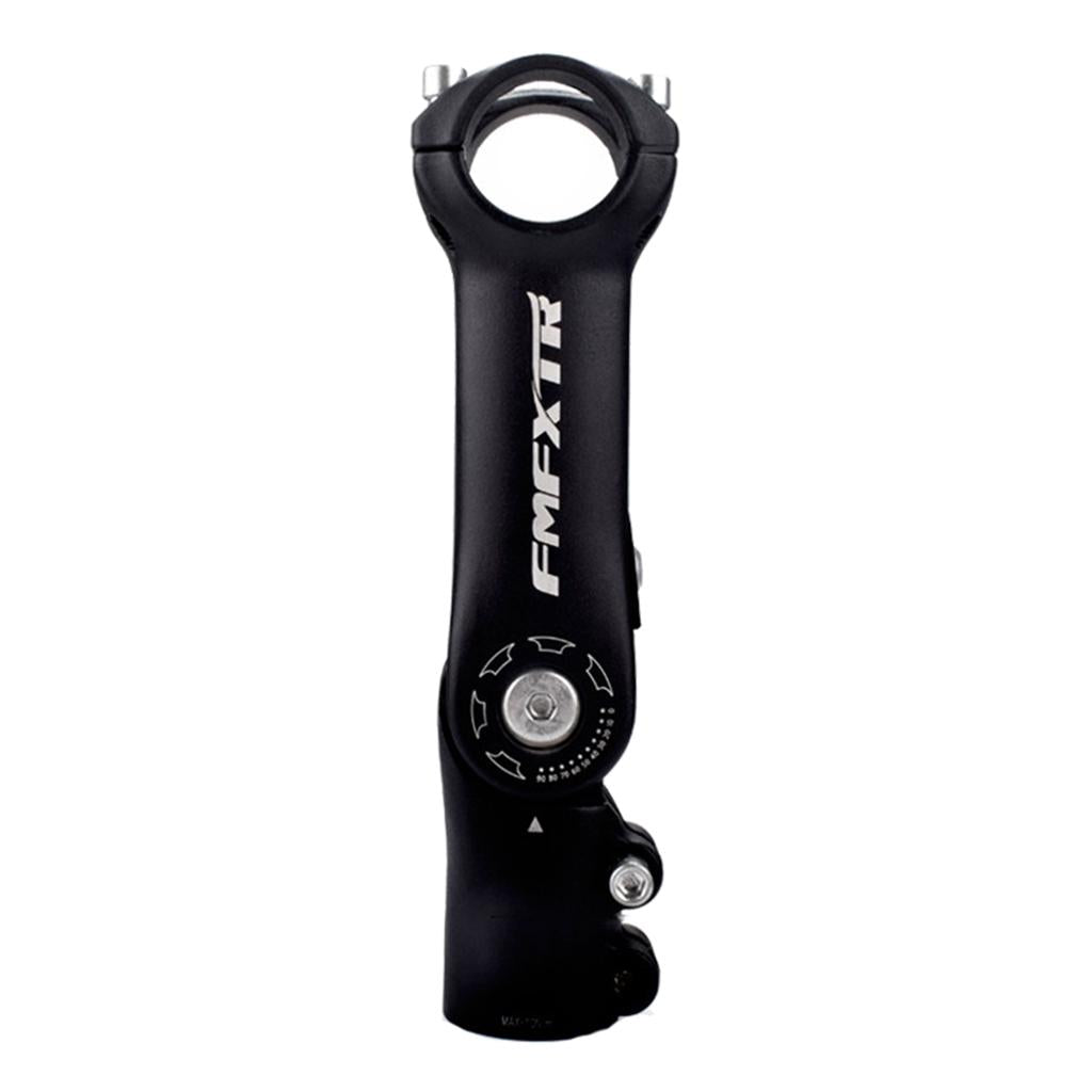 Max MTB Stem 31.8/25.4mm Mountain Bike Stem Short Handlebar Stem 25.4x110mm