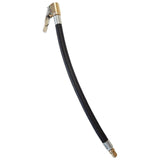 Maxbell Tire Inflator Hose Adapter with Air Hose Tyre Pump for Bike Motorcycle 240mm