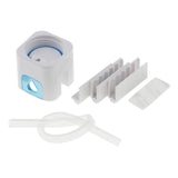 Max Aquarium Auto Hydrating Device Water Level Controller For Water Supply Blue