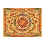 Maxbell Sun Moon Tapestry Bathroom Dorm House Wall Hanging Tapestries 100cmx150cm