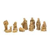Maxbell 10x Religious Figures Statue Sculpture Decoration for Office Desktop Bedroom