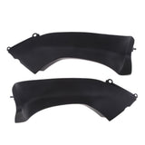 Maxbell 1 Pair Air Duct Cover Fairing for Kawasaki Ninja ZX10R 2006-2007