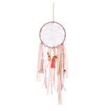Maxbell Handmade Hook Flower Dreamcatcher Wall Hanging Car Room Decor Gifts 60cm