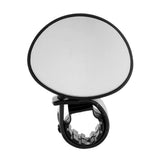 Maxbell Universal Cycling Handlebar Adjustable Rearview Mirror Mountain Bike Black