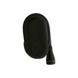 Maxbell LED Clip On Reading Light USB Rechargeable Book Light for Desk Desktop Black