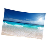 Max 3D Wall Hanging Tapestry Bedspread Beach Towel Blanket Beach Sea