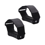 Maxbell 2Pcs Exercise Bike Pedals Bicycle Pedals for Indoor Bike Home Office Workout