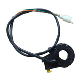 Maxbell Motorcycle Engine Start Kill Switch for Dirt Pit Bike Motorbike