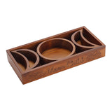 Maxbell Maxbell Pagan & Wiccan Altar divine Supplies Decoration for Office Bedroom