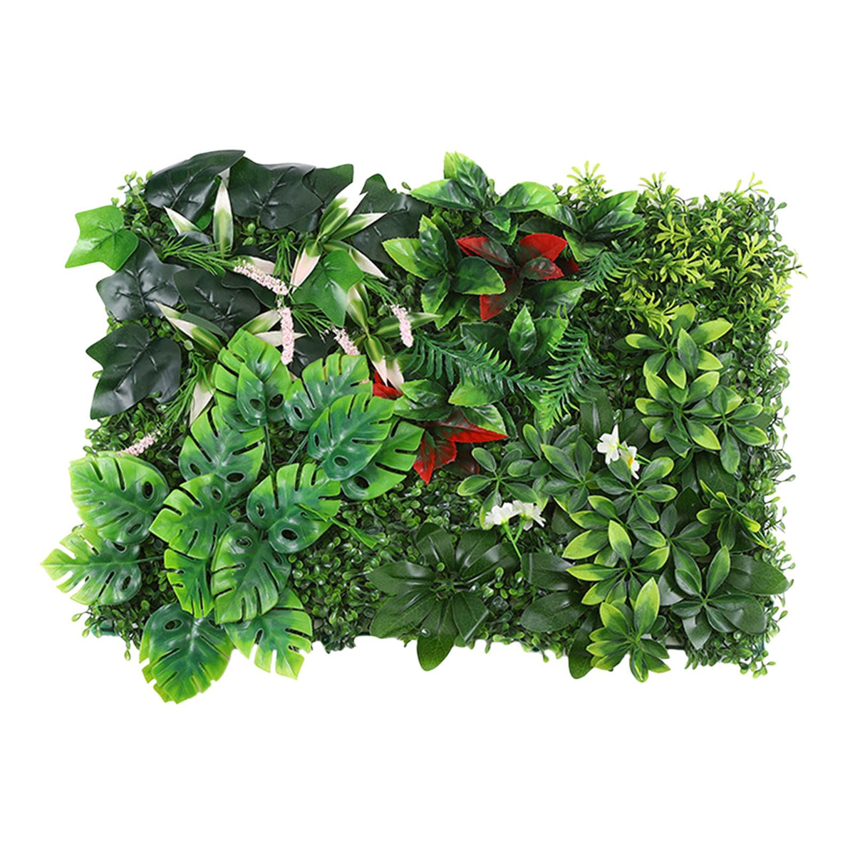 Maxbell Green Wall Panels Background for Centerpieces Arrangements Restaurant Party Style B