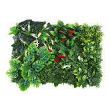 Maxbell Green Wall Panels Background for Centerpieces Arrangements Restaurant Party Style B