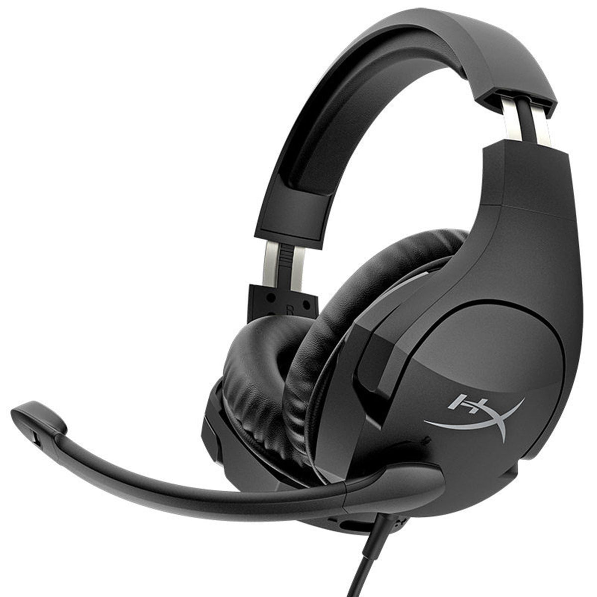 Maxbell Gaming Headset Headphones 7.1 Surround Sound w/ Mic Adjustable Steel Sliders