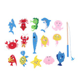 Max Kindergarten Felt Mathematical Diy Handwork Math Education Toy Marine Animal