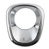 Max Chrome Ignition Key Accent Trim Cap Cover for Honda Goldwing GL1800 2001-05