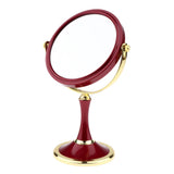 Max High Grade Tabletop Cosmetic Makeup Mirror Beauty Tool with Base 290x180mm
