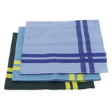 Max Maxb 3x Mens Handkerchiefs 100% Cotton Pocket Hankies Hanky Party Kerchiefs