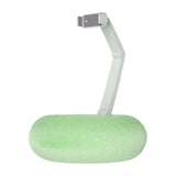 Maxbell Mobile Phone Holder Cushion Stand Clip Clamp for NightStand Office Decor Green