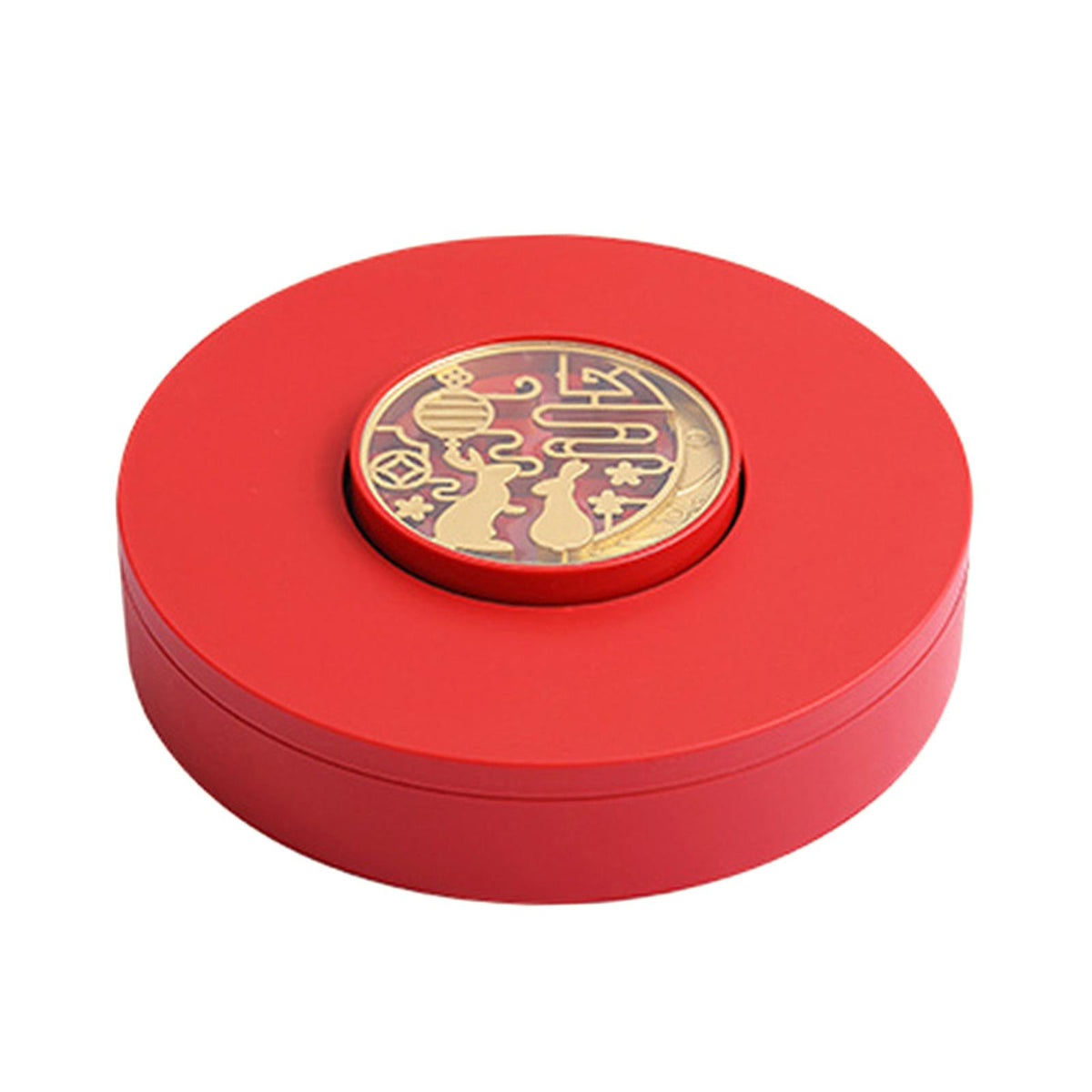 Maxbell Organizer Case Serving Tray Decoration Dustproof for Restaurant Snacks Hotel Small