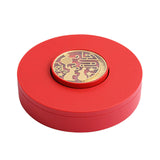 Maxbell Organizer Case Serving Tray Decoration Dustproof for Restaurant Snacks Hotel Small