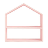 Maxbell Cupcake Stand Cake Tools Wood House Ornament Pink without Base - Aladdin Shoppers