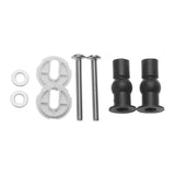 Maxbell Toilet Seats Screws Expanding Screws Tightening Fittings Nuts Washers Parts Long Screws