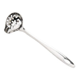 Maxbell Stainless Steel Scoop Tablespoon Flatware with Long Handle Colander