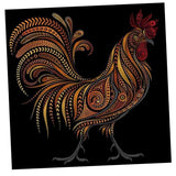 Max Maxb DIY Animal Craft 5D Diamond Painting Embroidery Cross Stitch Kits Rooster