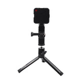 Max Metal Handheld Adjustable Tripod Mount Extension Tripod for DJI OSMO Action